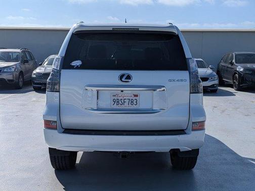 2022 Lexus GX 460 Base