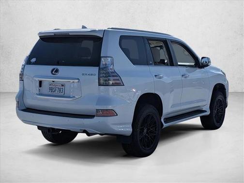 2022 Lexus GX 460 Base