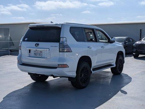 2022 Lexus GX 460 Base