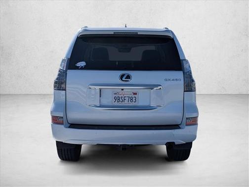 Starfire Pearl 2022 Lexus GX 460 Base