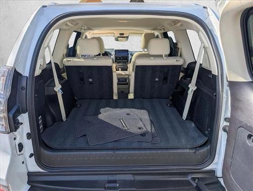 2022 Lexus GX 460 Base