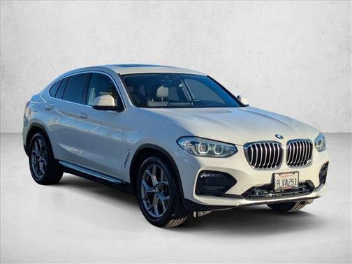 2021 BMW X4 xDrive30i