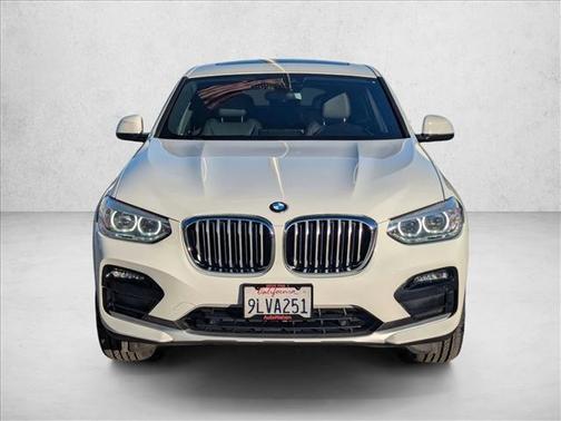 2021 BMW X4 xDrive30i