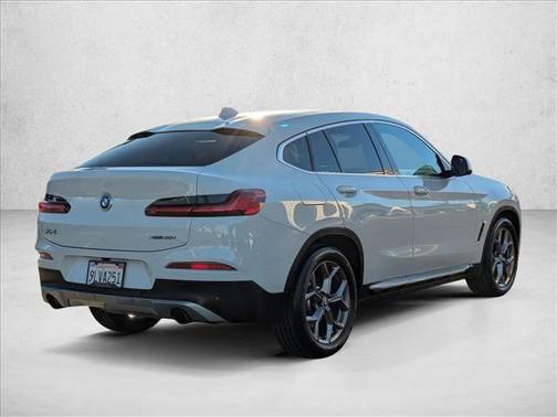 2021 BMW X4 xDrive30i