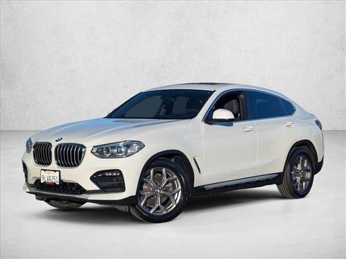 2021 BMW X4 xDrive30i