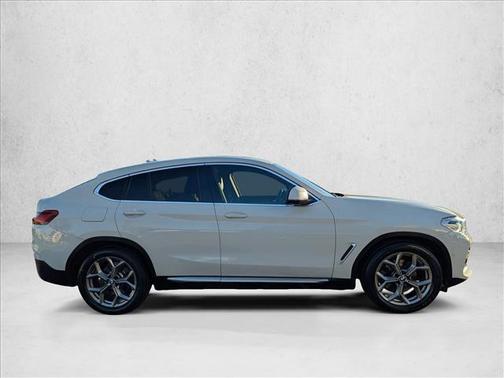 2021 BMW X4 xDrive30i