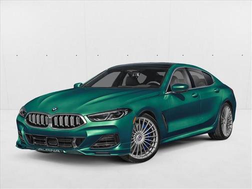 2025 BMW ALPINA B8 Gran Coupe xDrive