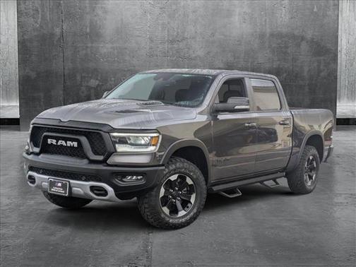 2022 RAM 1500 Rebel
