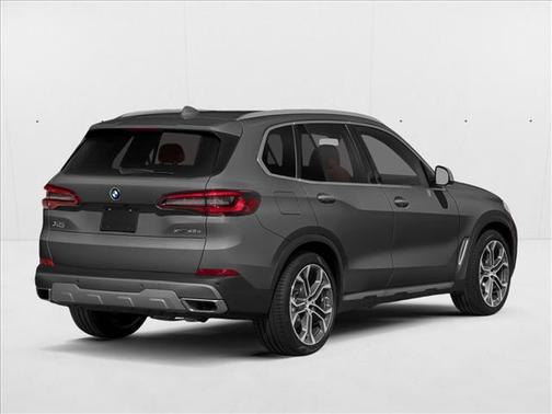 Dark Graphite Metallic 2026 BMW iX xDrive45