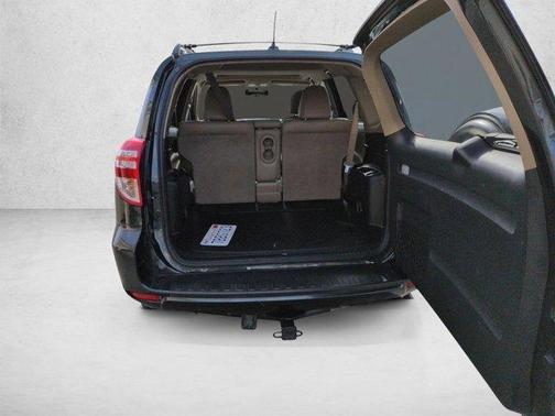 Black Forest Pearl 2011 Toyota RAV4 Limited
