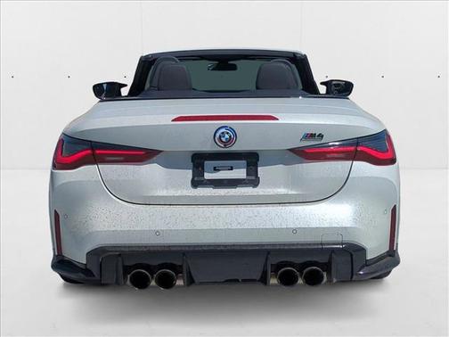 2022 BMW M4 Competition xDrive