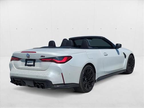 2022 BMW M4 Competition xDrive