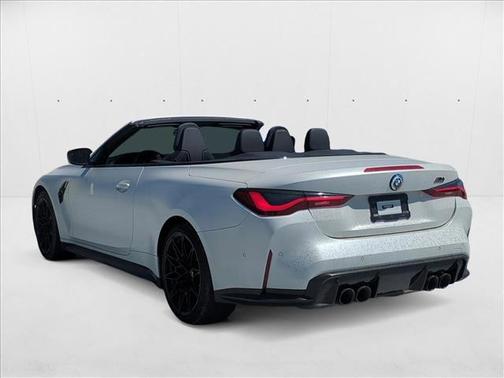 2022 BMW M4 Competition xDrive