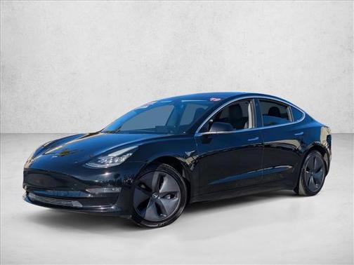 2019 Tesla Model 3 Standard Range Plus