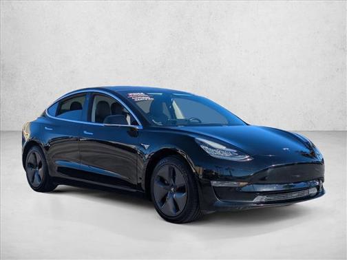 2019 Tesla Model 3 Standard Range Plus
