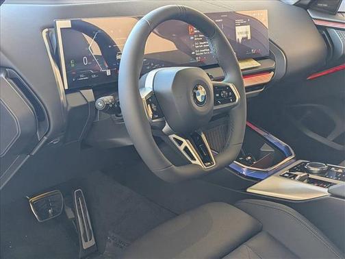 Alpine White 2026 BMW X3 30 xDrive