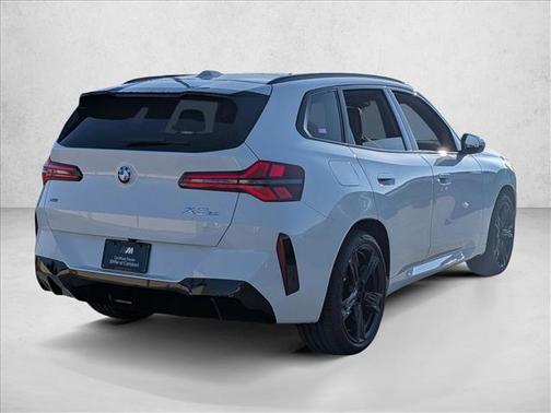 Alpine White 2026 BMW X3 30 xDrive