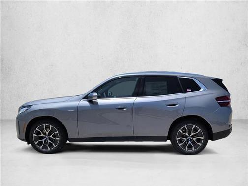 Gray Metallic 2026 BMW X3 30 xDrive