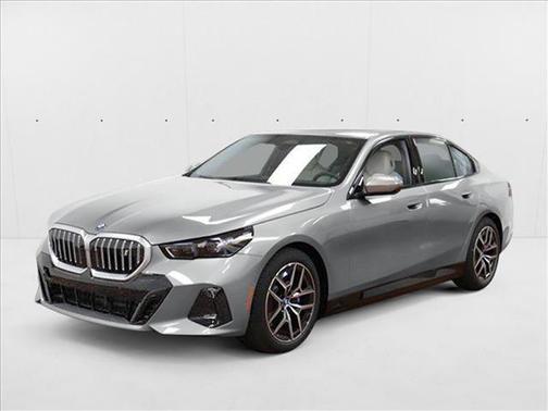 2025 BMW i5 eDrive40