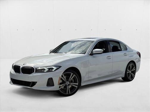 2024 BMW 330 i