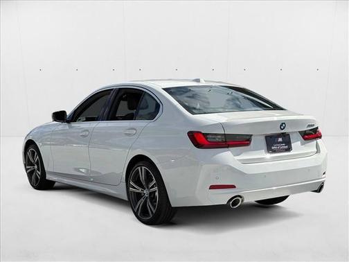 2024 BMW 330 i