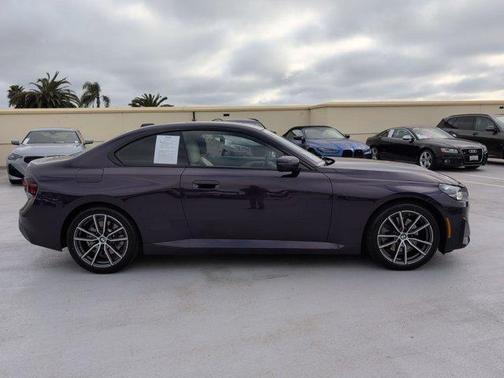 Metallic 2024 BMW 230 i