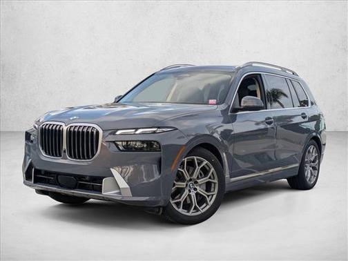 2026 BMW X7 xDrive40i