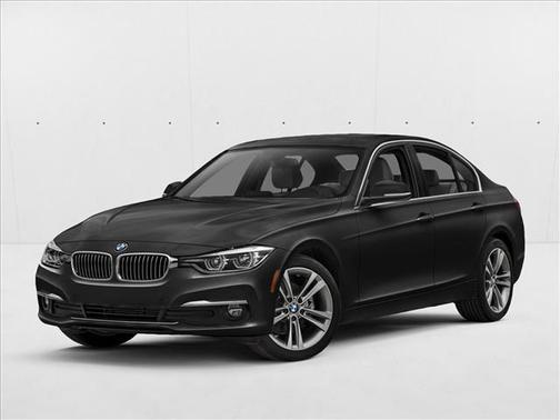 2018 BMW 328d Base