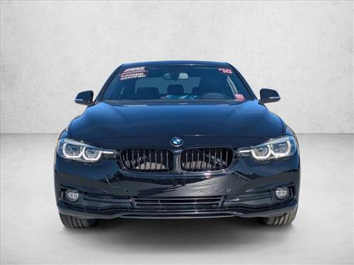 2018 BMW 328d Base