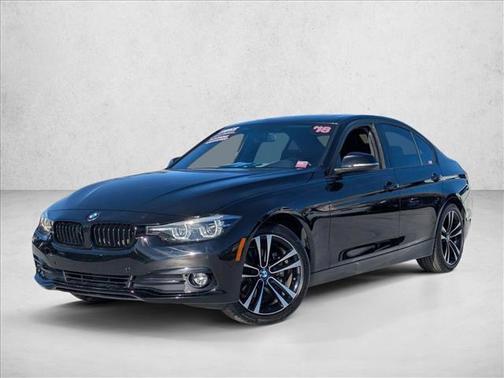 2018 BMW 328d Base