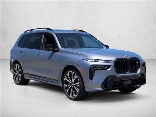 Pure 2027 BMW X7 M60i
