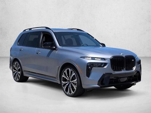Pure 2027 BMW X7 M60i
