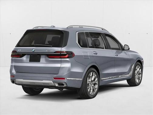 Pure 2027 BMW X7 M60i