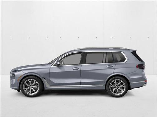 Pure 2027 BMW X7 M60i
