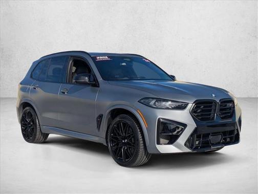 2024 BMW X5 M Competition