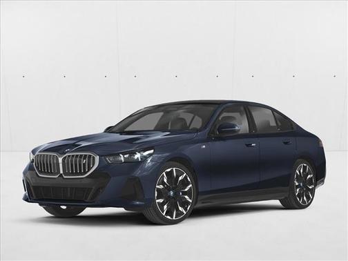 2026 BMW i5 eDrive40