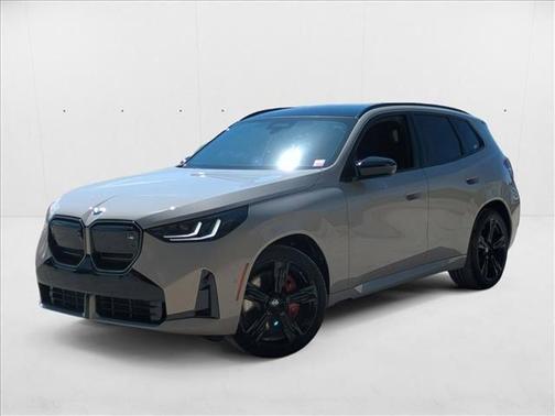 2026 BMW X3 M50 xDrive