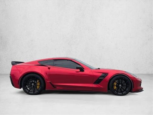 2019 Chevrolet Corvette Grand Sport