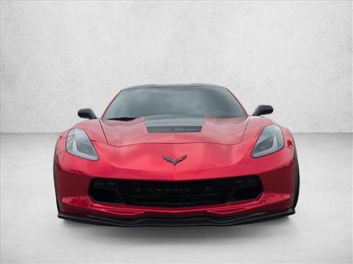 2019 Chevrolet Corvette Grand Sport