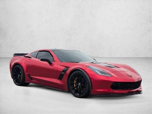 2019 Chevrolet Corvette Grand Sport