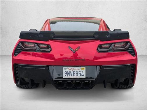 2019 Chevrolet Corvette Grand Sport