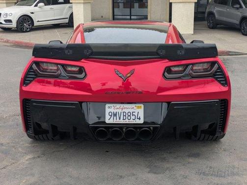 2019 Chevrolet Corvette Grand Sport