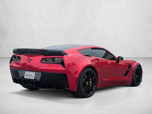 2019 Chevrolet Corvette Grand Sport