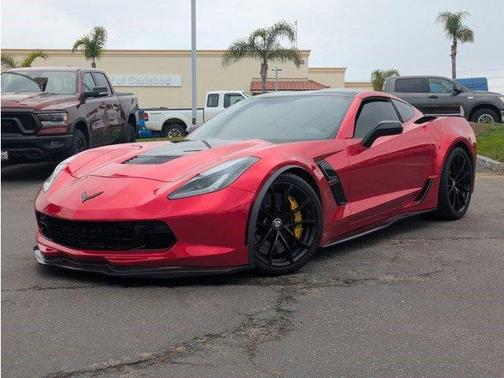 2019 Chevrolet Corvette Grand Sport