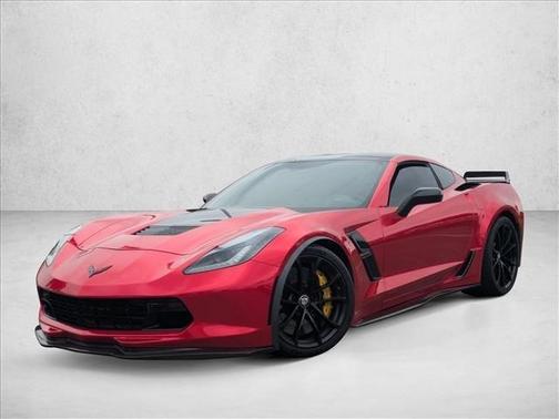 2019 Chevrolet Corvette Grand Sport