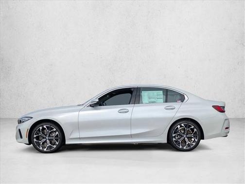 2026 BMW 330 I XDrive NA