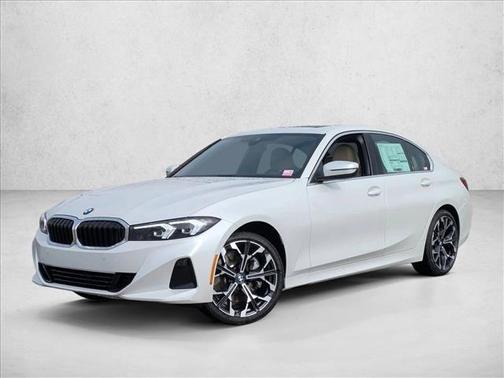 2026 BMW 330 I XDrive NA