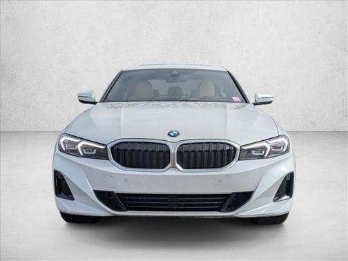 2026 BMW 330 I XDrive NA