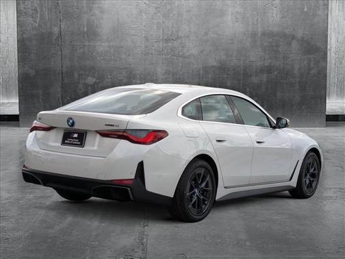 2024 BMW i4 Gran Coupe eDrive35