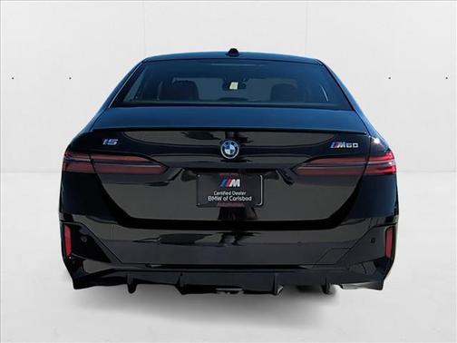 2025 BMW i5 M60